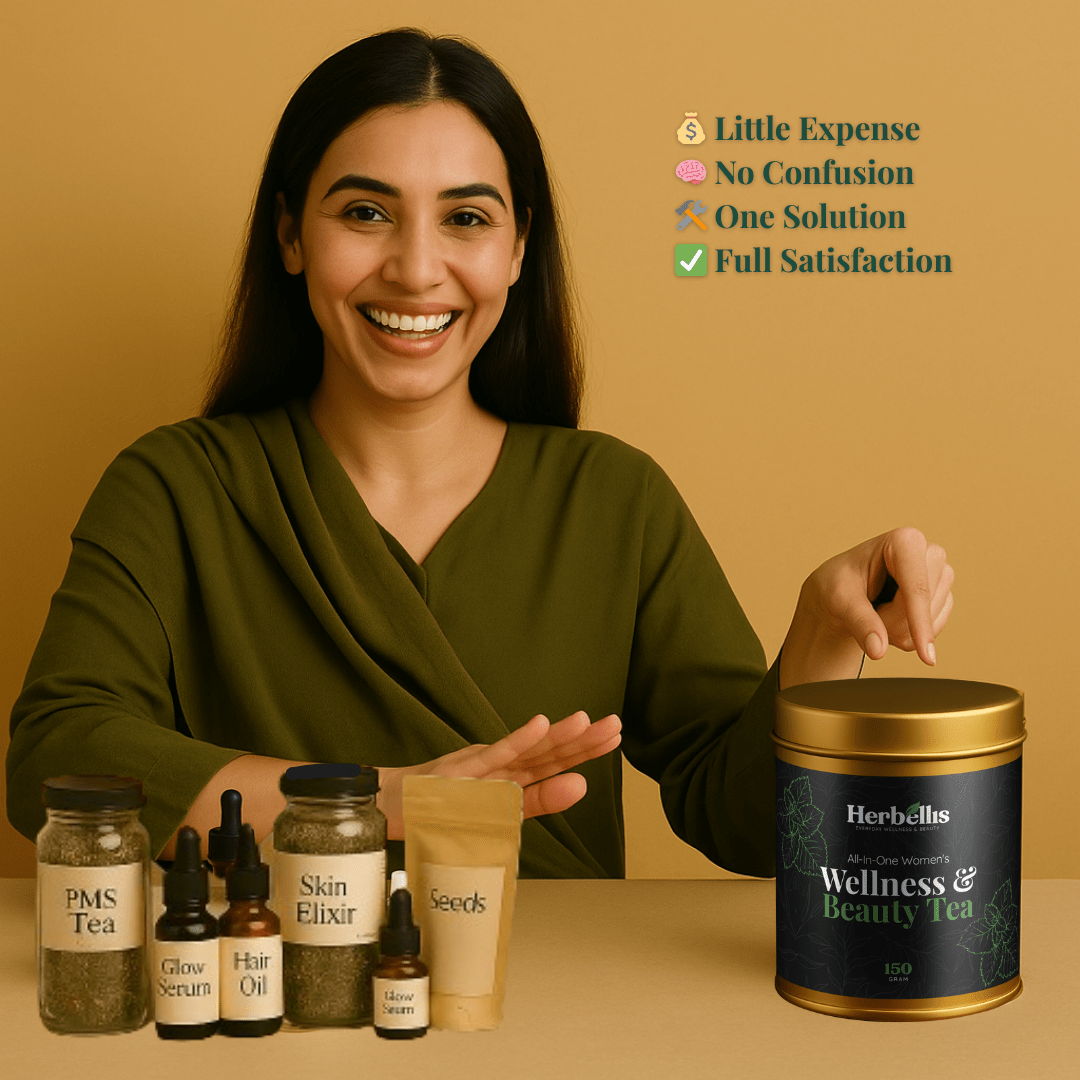 All-in-One Women’s Herbal Tea