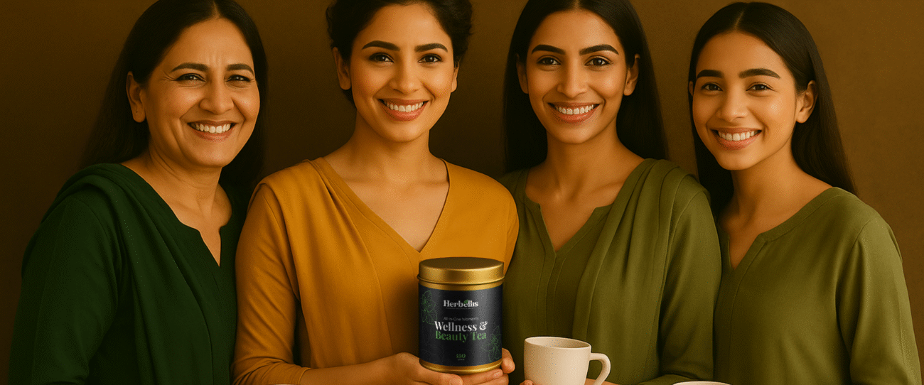 Bloating, Low Energy & Brain Fog? Your Gut Might Be Messing With Your Hormones