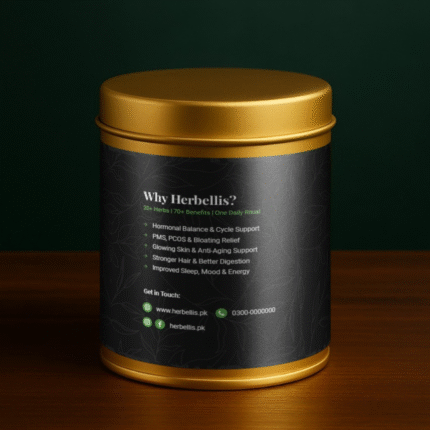 All-in-One Women’s Herbal Tea