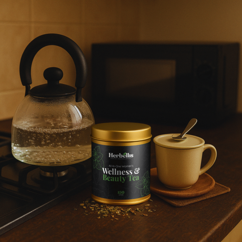 PCOS symptoms and causes