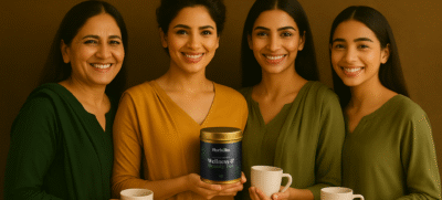 All-in-One Women’s Herbal Tea
