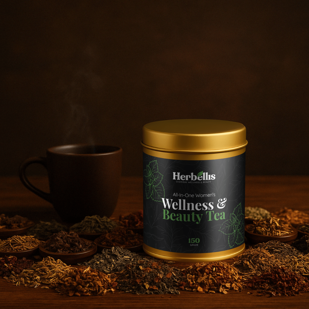 herbal tea for women