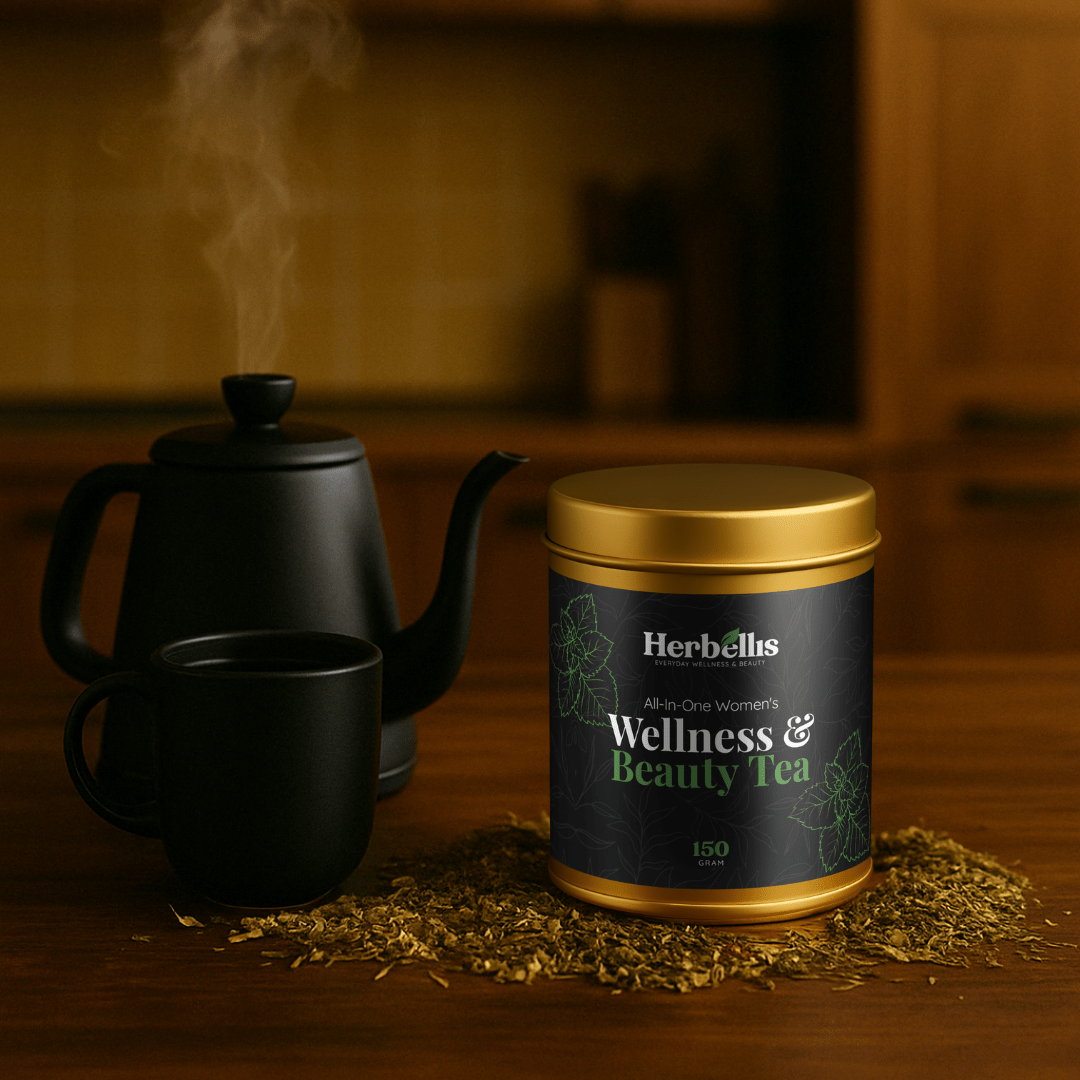 herbal tea for women