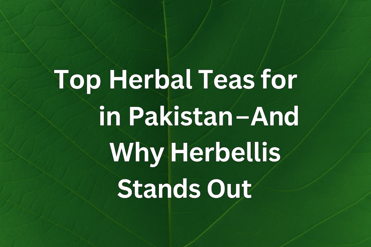 PCOS Tea Pakistan