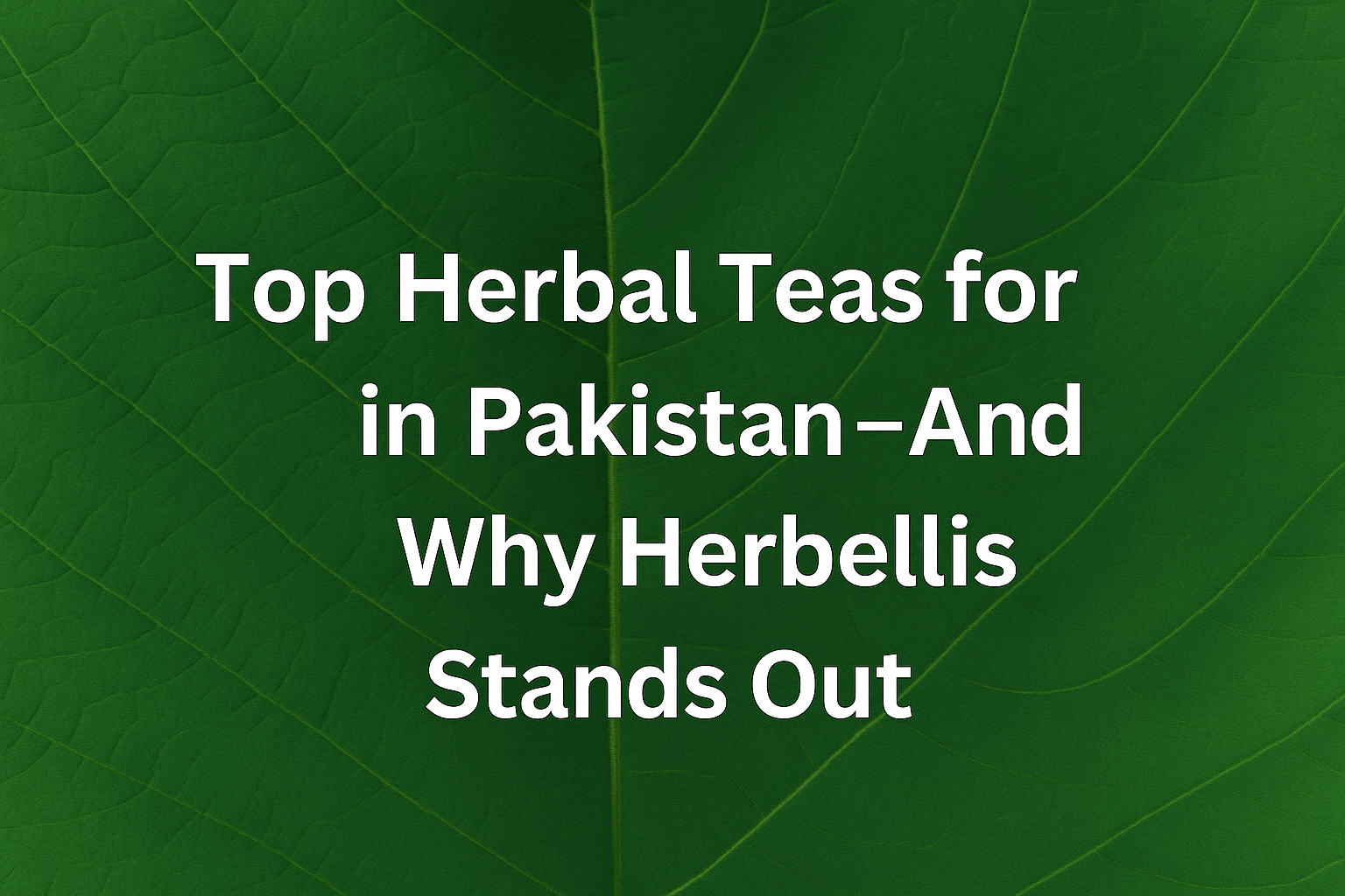 PCOS Tea Pakistan