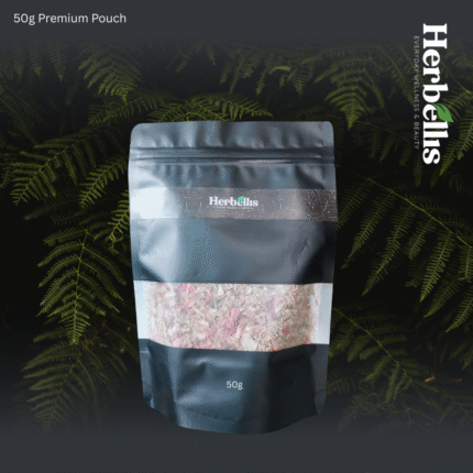 Herbellis Women's Wellness & Beauty Tea Pouch 50g