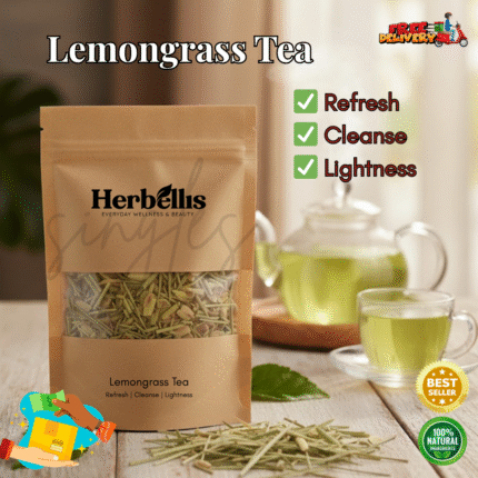 Lemongrass Tea