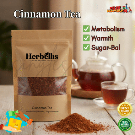 Cinnamon Tea