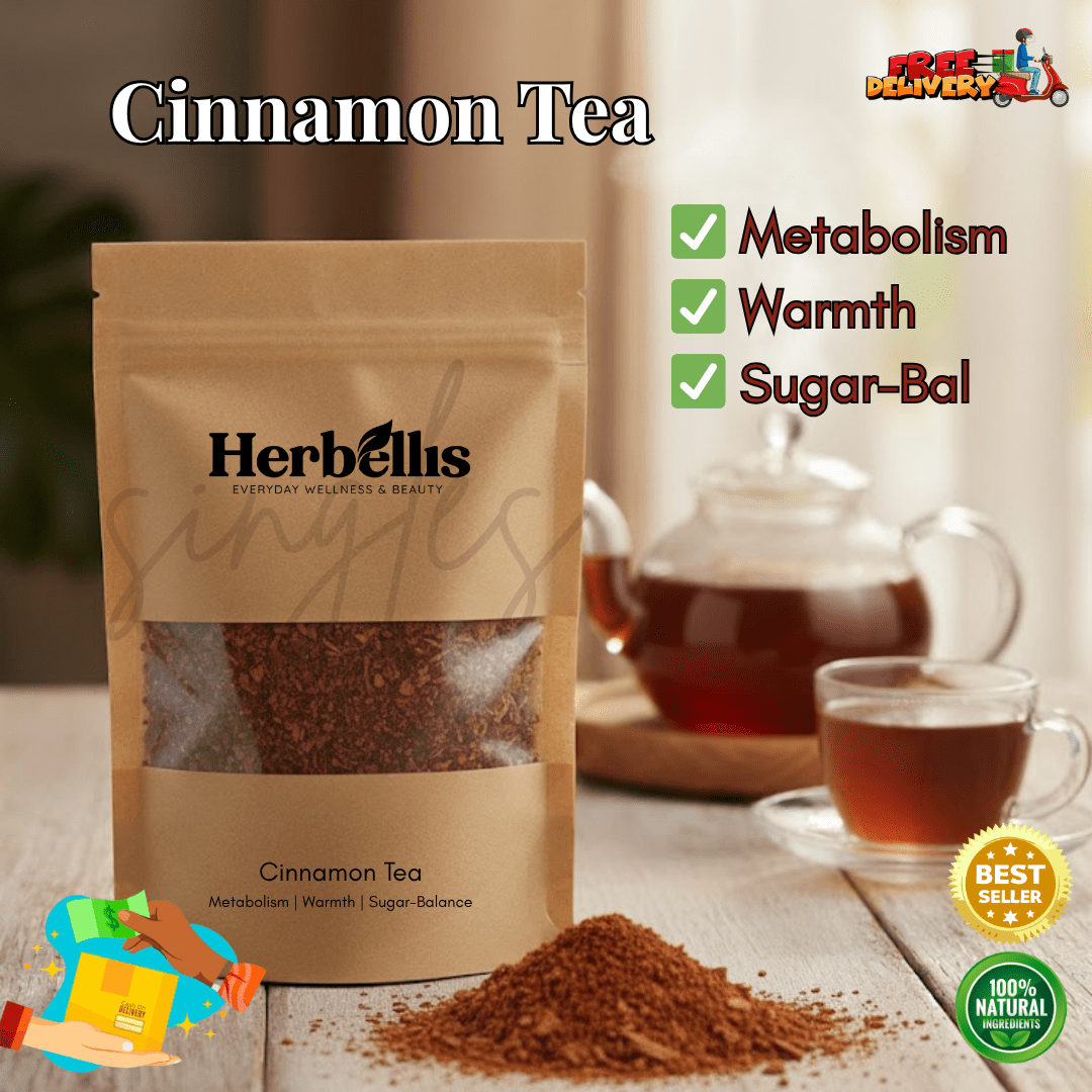 Cinnamon Tea Cinnamon Tea