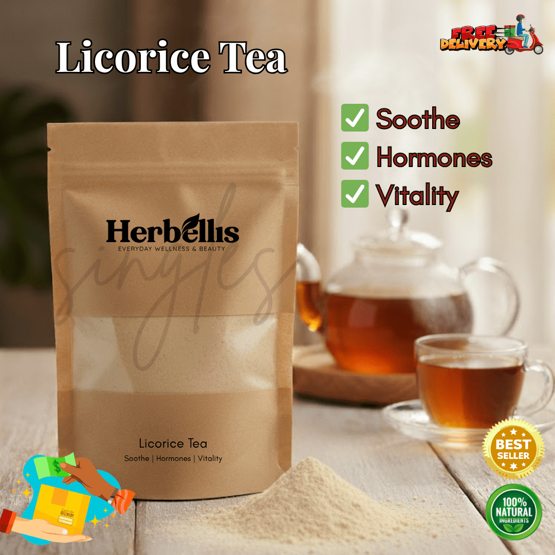 Licorice Root Tea Licorice Root Tea