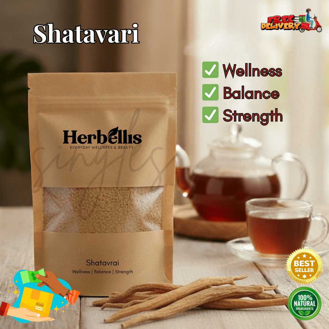 Shatavari Shatavari