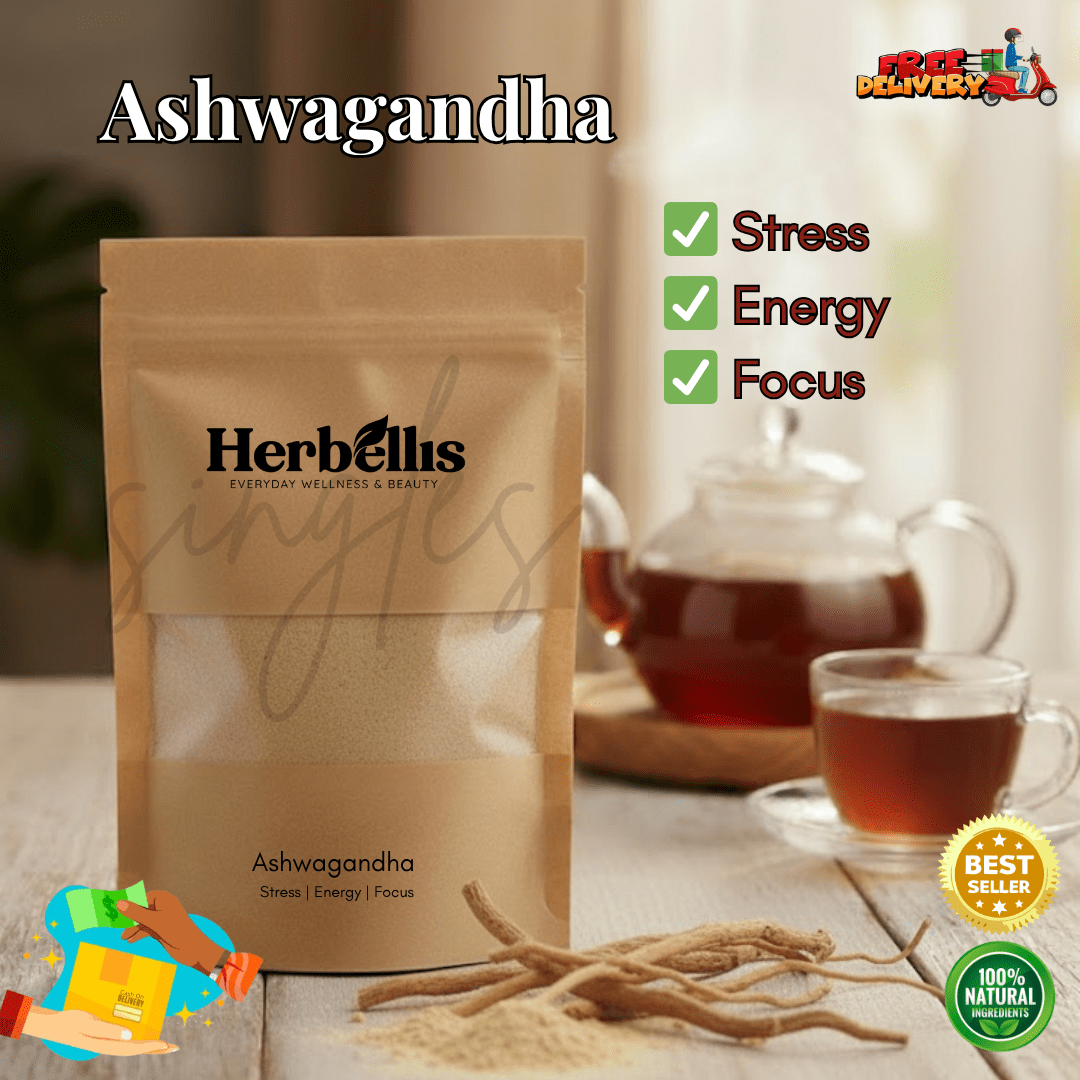 Ashwagandha Ashwagandha