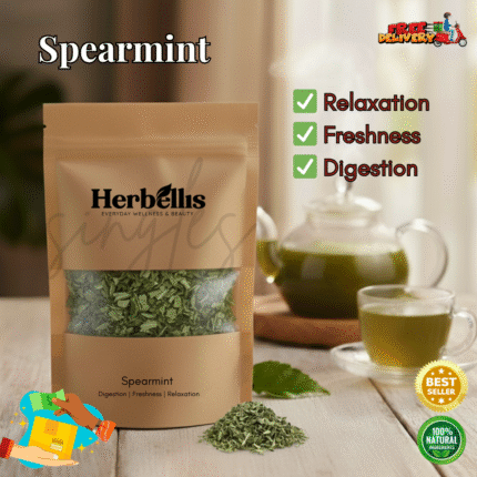 Spearmint Tea