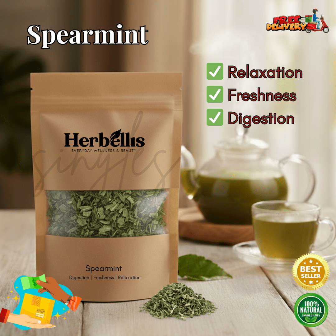 Spearmint Tea Spearmint Tea